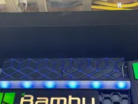 0.2mm layer, 2 walls, 15% infill