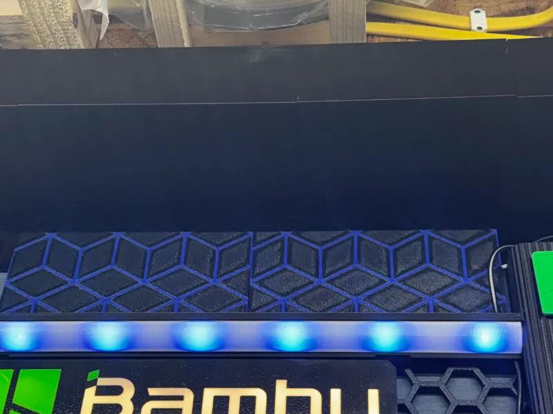 Wall Cap