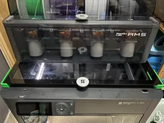 P1S 和 X1 玻璃盖板增高架