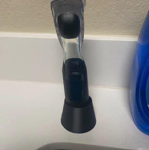 Scrub Brush Stand
