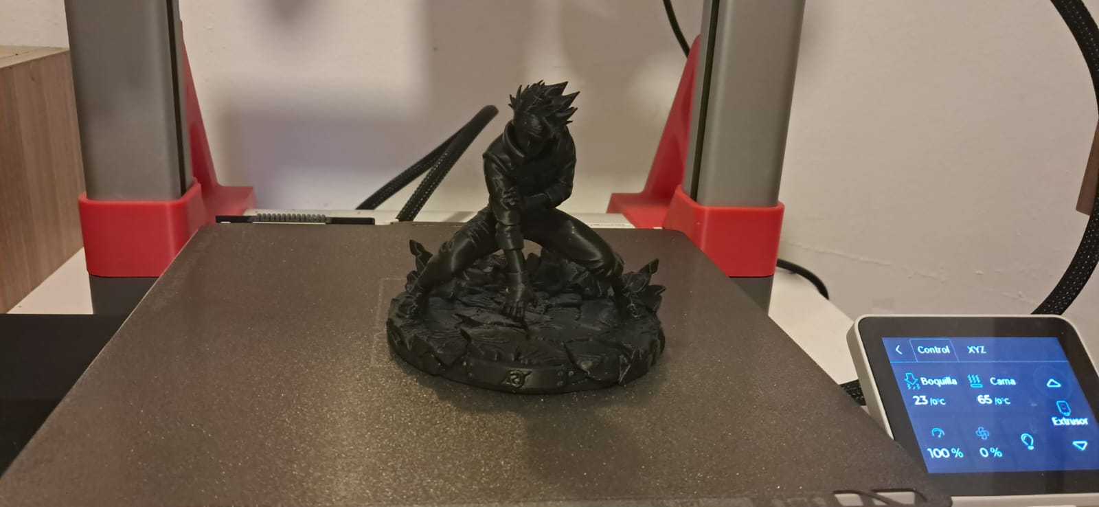Kakashi Hatake Figure - Naruto