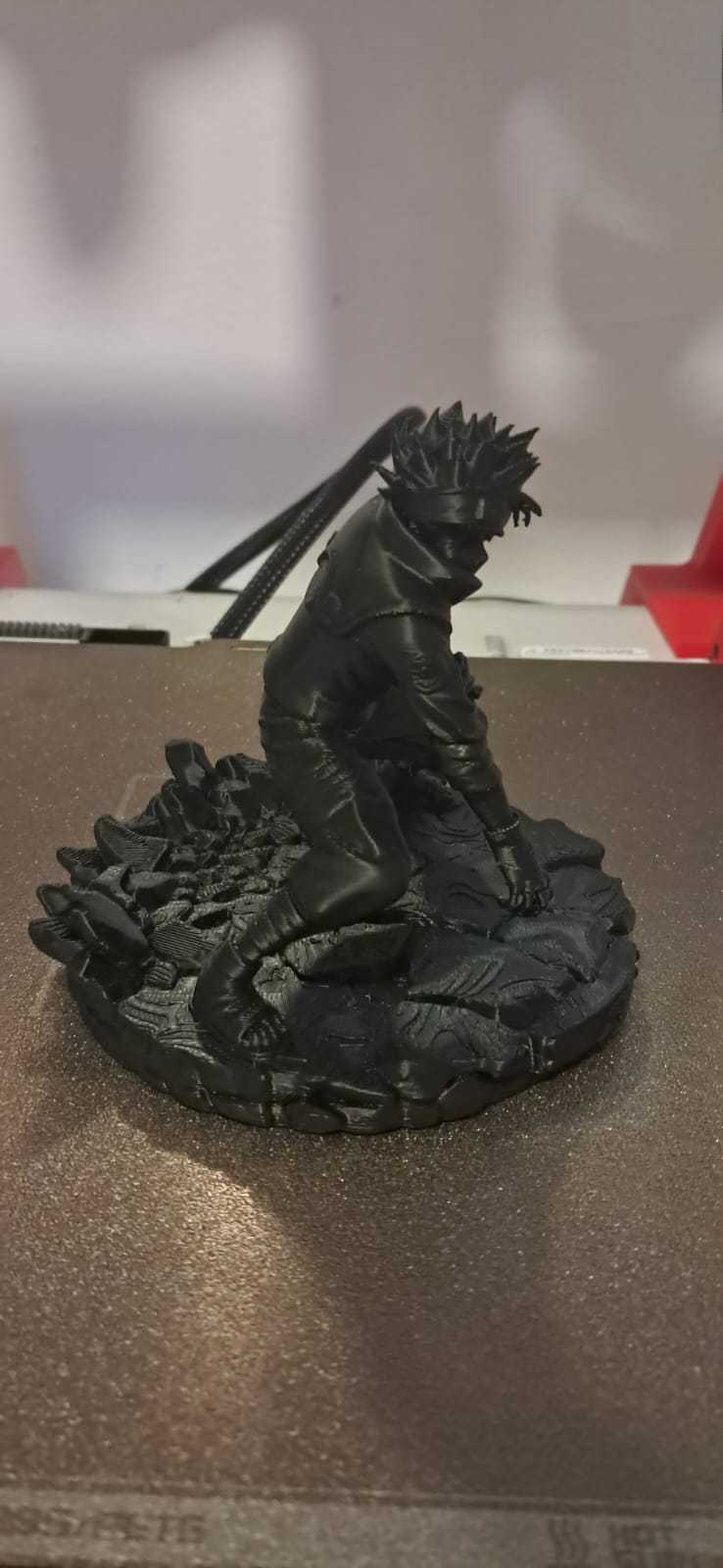 Kakashi Hatake Figure - Naruto