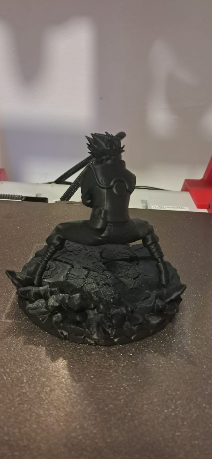 Kakashi Hatake Figure - Naruto
