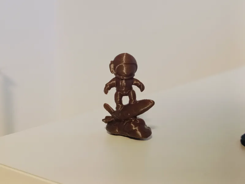 Astro Boy - astronaut figure