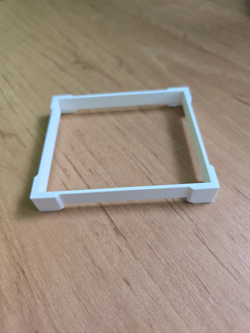 STM32 Nucleo board bumper