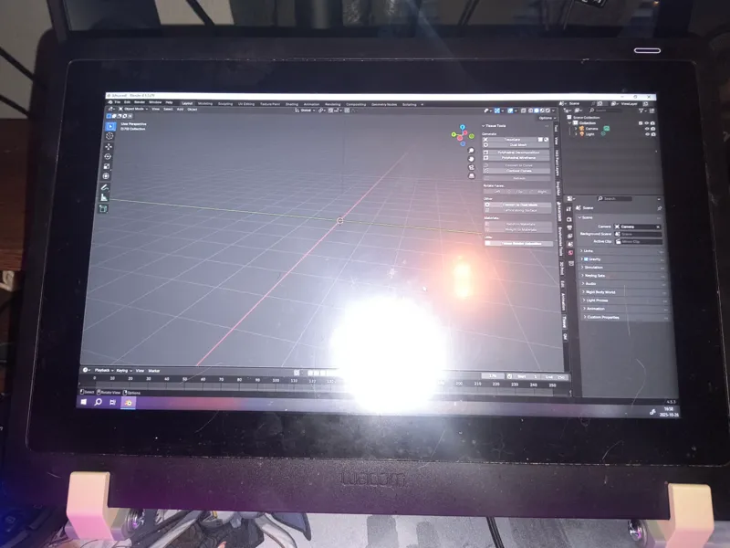 Wacom Cintiq 16 stand