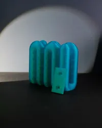 0.2mm layer, 2 walls, 5% infill