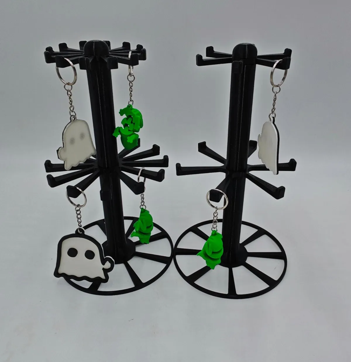 Display Anhänger Schlüsselanhänger , Display pendant keychain by make3dtc MakerWorld: Download Free 3D Models - 3D model önizlemesi