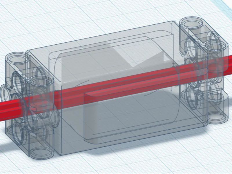 Motor, Large, Powered Up