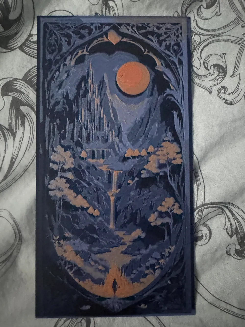 Moon Valley by Proper3dprints - MakerWorld