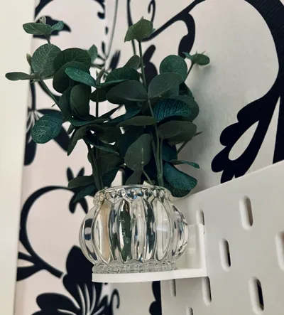 Small Plant Holder for IKEA SKÅDIS