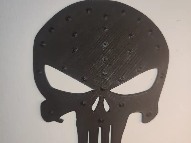 Punisher Snowboard Anti Rutschmatte