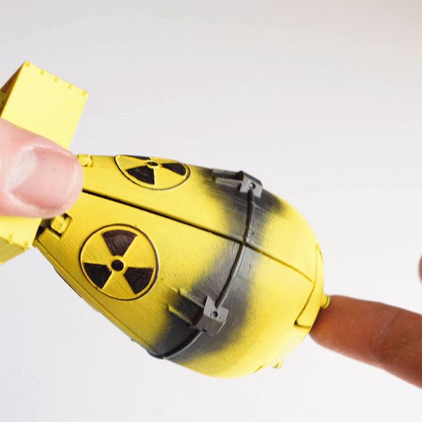 Atomic Bomb Toy