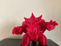 0.2mm layer, 2 walls, 15% infill