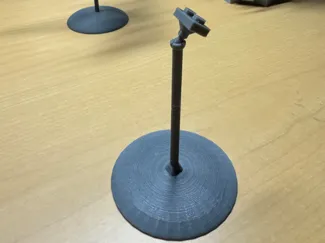 Brick Stand With 90 Degree Ball Joint