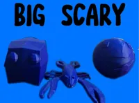 Big Scary VR Blue Monster Pack