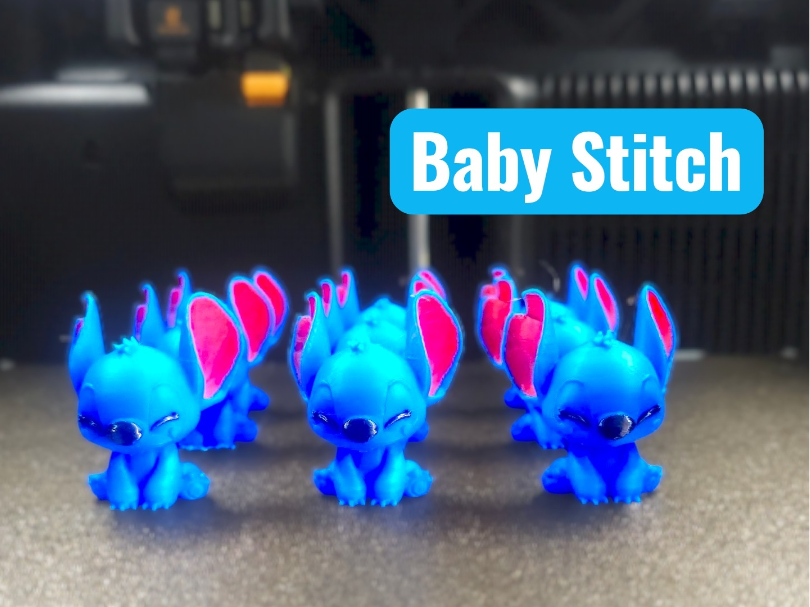 Baby Stitch
