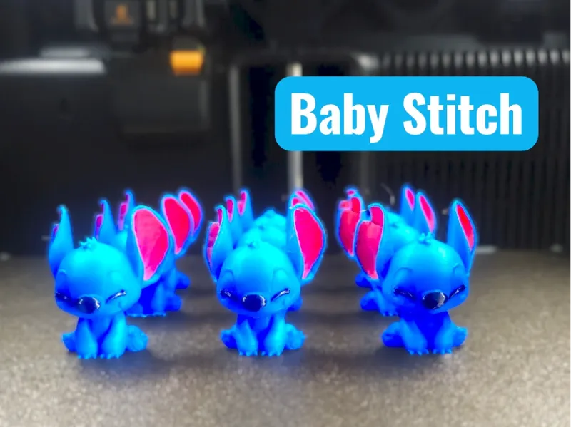 Baby Stitch
