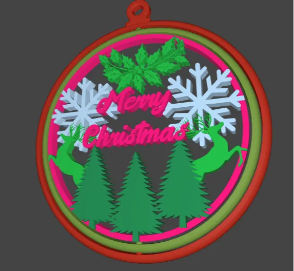 Christmas Ornament