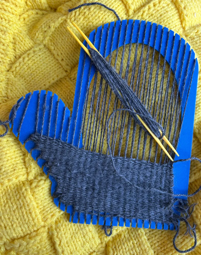 MittenB*tch Mitten Loom