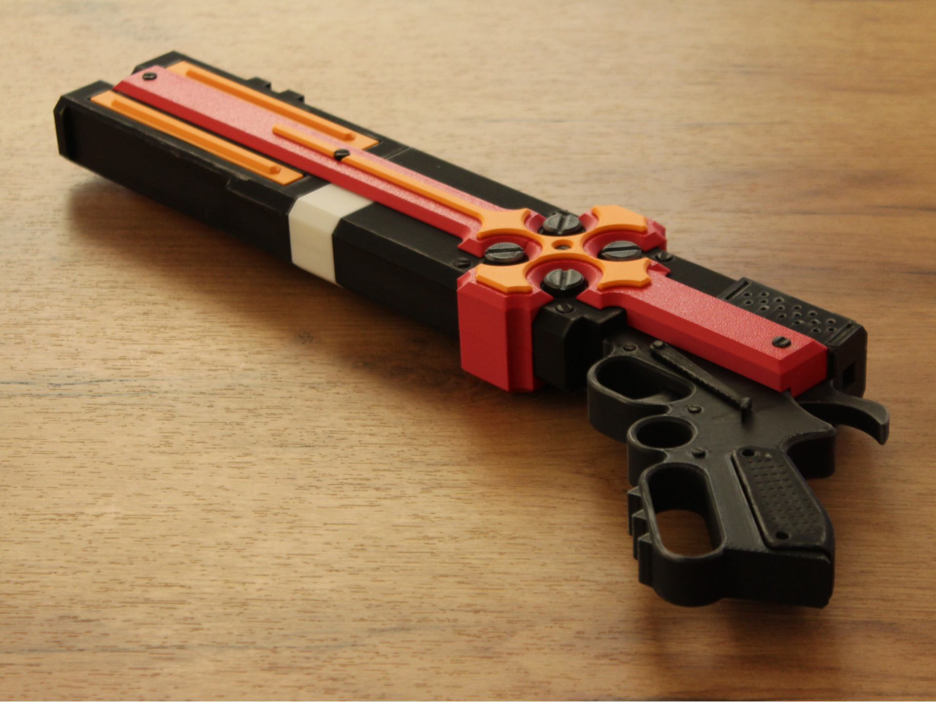 Gungrave Cerberus Cosplay Anime Prop