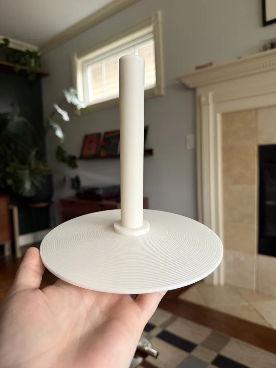 Flute Stand view 2