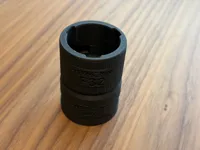 [refined] 0.2mm layer, 7 walls, 15% infill with support