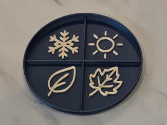 Vitamin Dish