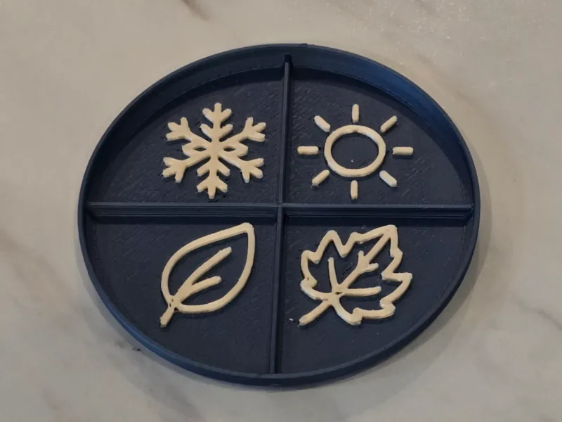 Vitamin Dish