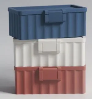 BentoBox 200x130x50mm