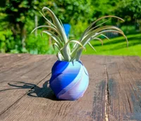 Petit vase décoratif — photo 1