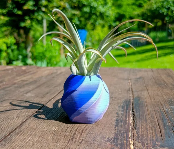 Petit vase décoratif