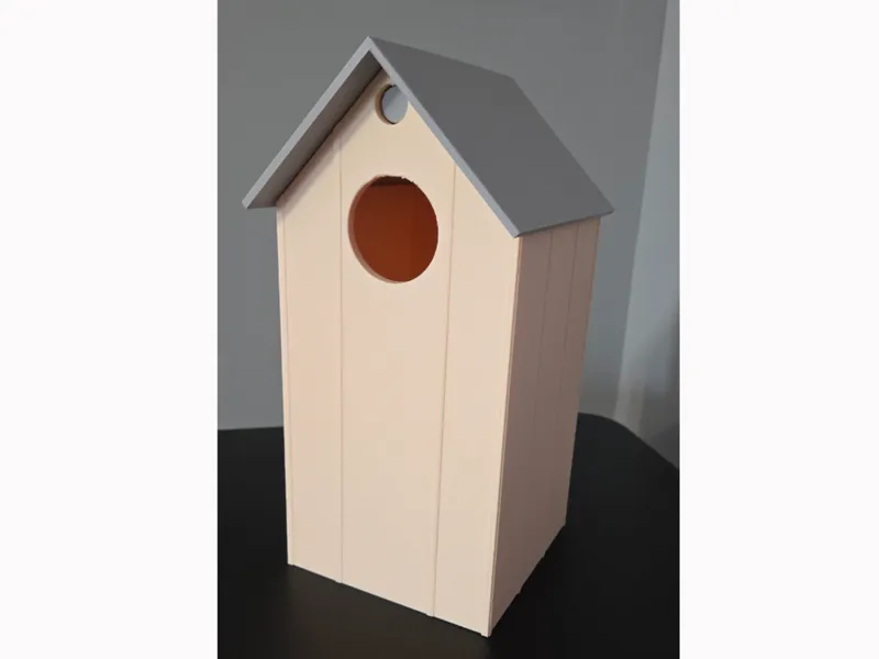 Bluebird House
