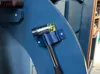 broom holder with outer holes