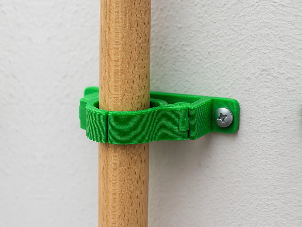 broom holder configurator view 2