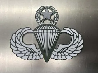 U.S. Army Master Parachutist Badge