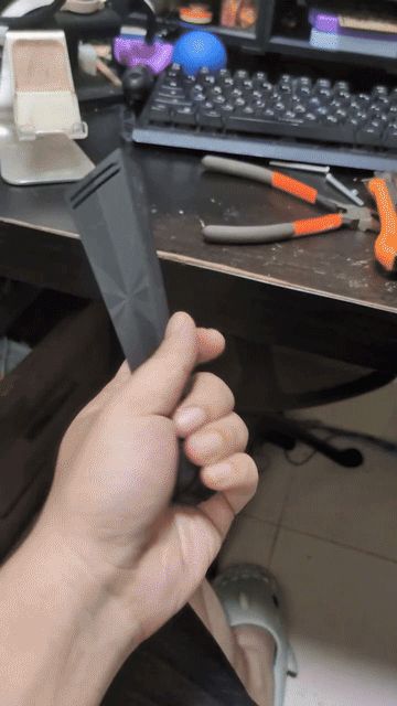 Summer Fold Fan_夏日摺疊扇