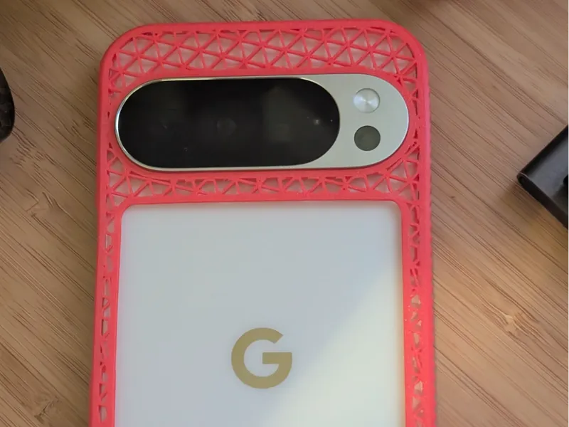 Google Pixel 10 Pro XL minimalist Case