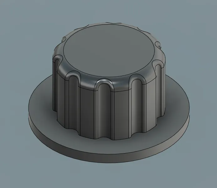 Fully Parametric Knob