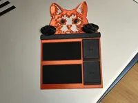 0.2mm layer, 2 walls, 15% infill