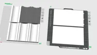 0.28mm layer, 2 walls, 2% infill