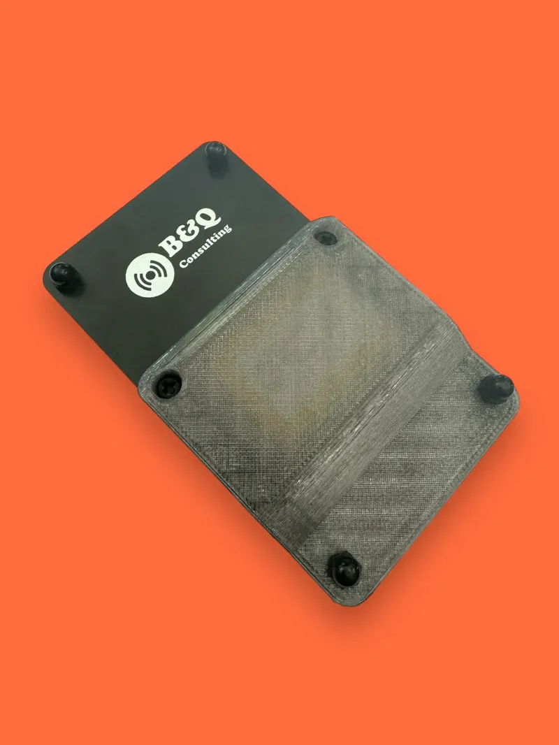 B&Q Nano G2 Extended Battery Cover