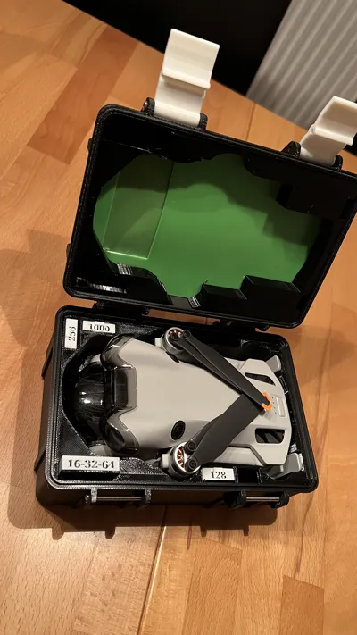 DJI Mini 4 Pro Case - Reduced to the max