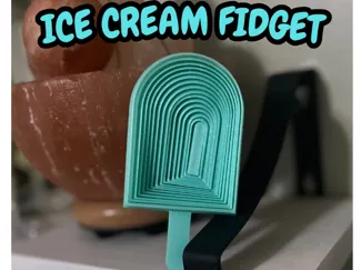 Ice cream Fidget