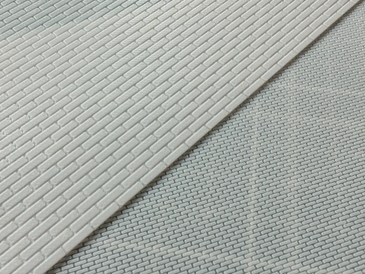 [H0, O, et 1] - Brick texture sheet - Free 3D Print Model - MakerWorld