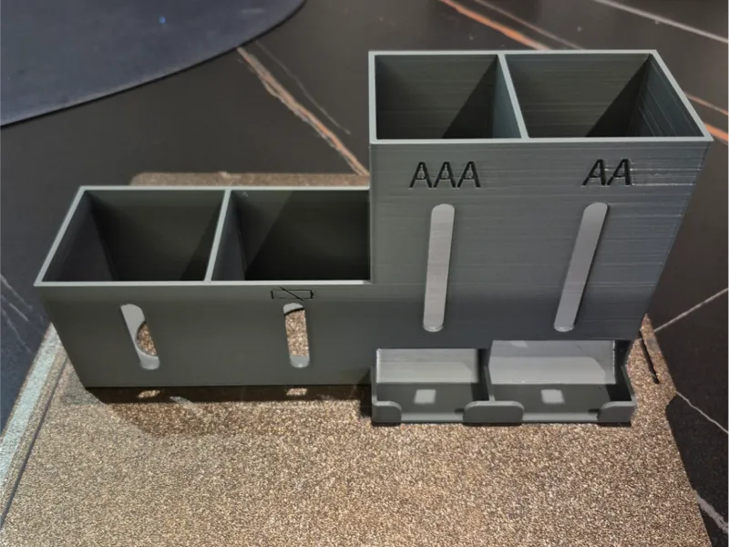 Battery Storage Box