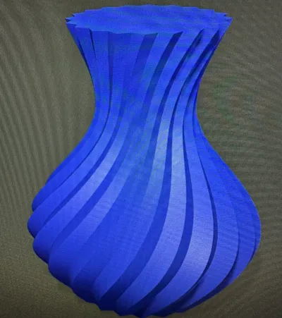 spiral vase