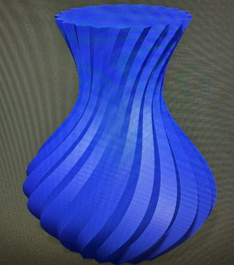spiral vase