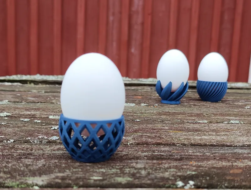 Egg Cup Basket Modern Design Egg Holder