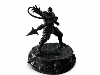 0.12mm layer, 3 walls, 8% infill